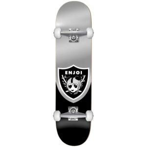 Skateboard Enjoi Oaktown FP Comp., Black, 8 ίντσες