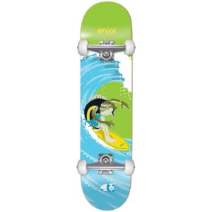 ENJOI Surfs Up FP Complete Skateboard 8.25′ – Πράσινο