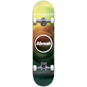 Skateboard Almost Blur Resin, 7.75 ίντσες