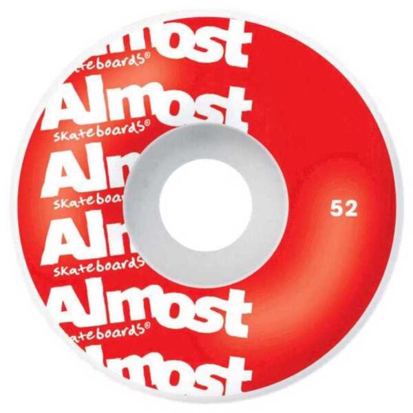 ALMOST Blur Resin Complete Skateboard 7.75' - Multi 1