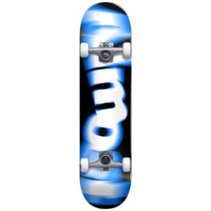 ALMOST Spin Blur FP Complete Skateboard 7.625′ – Μπλε