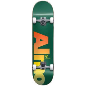 ALMOST Fall Off FP Complete Skateboard 8.25′ – Πράσινο