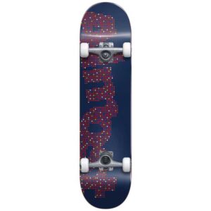 ALMOST Big Dot FP Complete Skateboard 8′ – Μλε