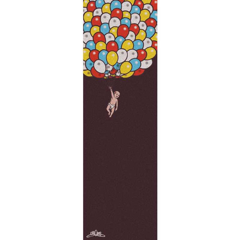 HERITAGE 101 Ballons Griptape