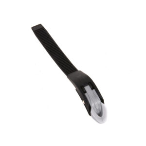 ΑΘΛΟΠΑΙΔΙΑ Λουράκι 10,7εκ. – Μαύρο/Γκρι