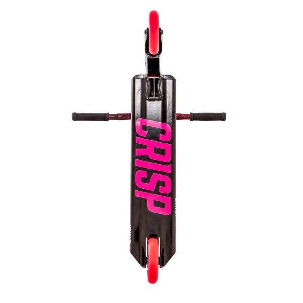 Crisp Blaster Πατίνι - Black/Pink Cracking 1