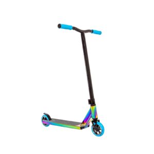 Πατίνι (Scooter) Crisp Surge, Color Chrome/Blue, 110χιλ.
