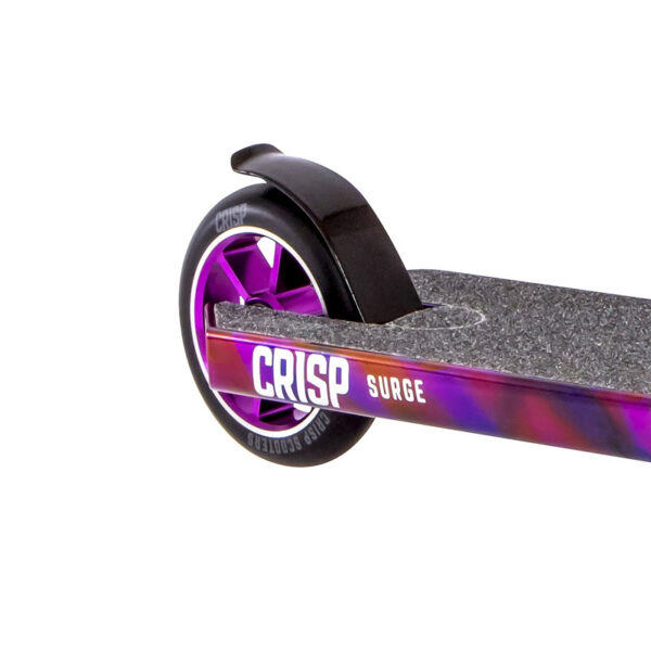 Crisp Surge Πατίνι - Chrome Cloudy Purple 1