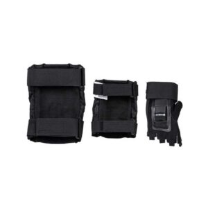 USD Core Tri-Pack Προστατευτικά – Μαύρο