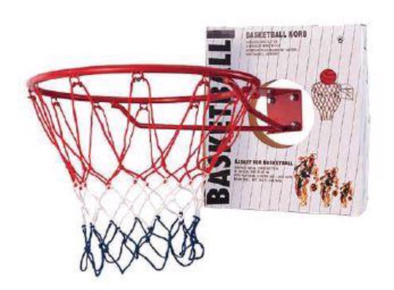 ΑΘΛΟΠΑΙΔΙΑ Στεφάνι καλαθοσφαίρισης ενισχυμένο