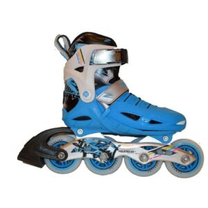 Αυξομειούμενα Inline Skates Powerslide PHU 1′ 14-15, Μπλε