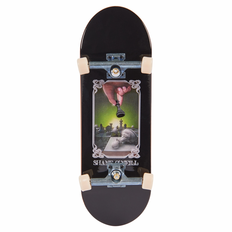 Tech Deck Shane O' Neill's olympic games Paris 2024 X-Connect Park Creator  - 1 μινιατούρα τροχοσανίδα και ράμπα - Image 9