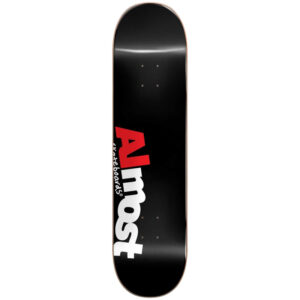 ALMOST Most HYB Complete Skateboard 8.25′ – Μαύρο
