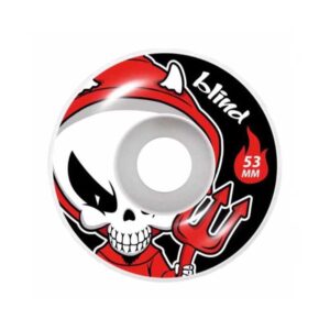 BLIND Devil Reaper 53χιλ. Ροδάκια – Μαύρο