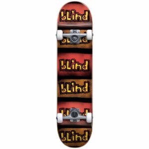 BLIND Reflectiv FP SW Complete Skateboard 7.5'