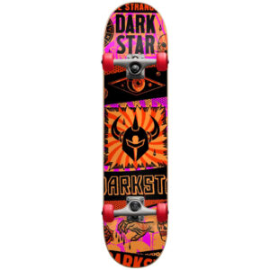 DARKSTAR Collapse FP Complete Skateboard 7.875′