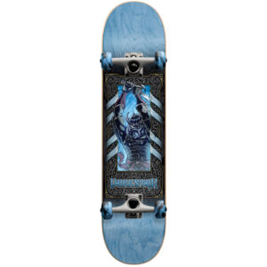 DARKSTAR Anthology Axe FP Premium Complete Skateboard 8′
