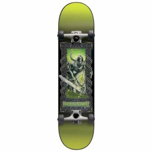 DARKSTAR Anthology Sword FP Complete Skateboard 7.5′