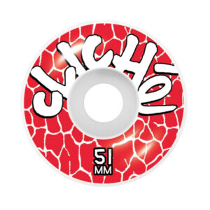 CLICHE Banco Yth FP Complete Skateboard 7′ – Κόκκινο