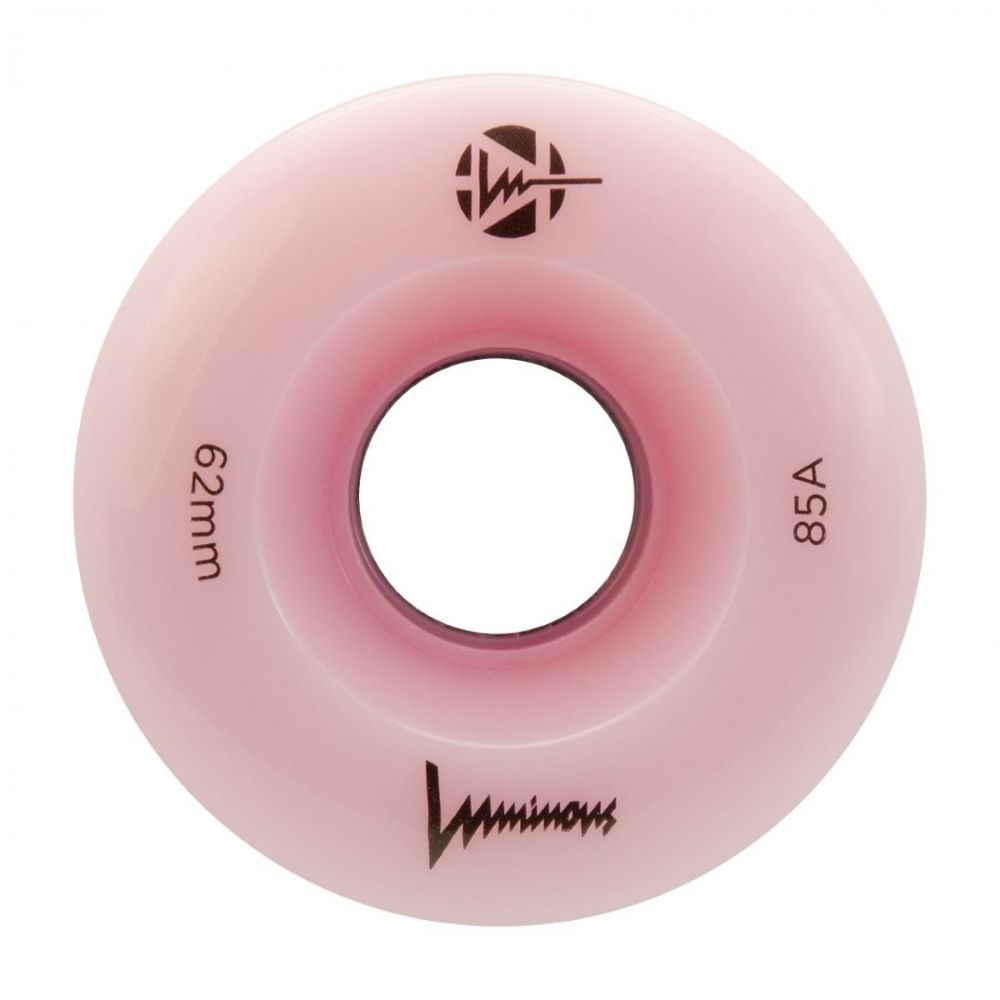 LUMINOUS Sixies Flamingo 62 Led Ροδάκια - Ροζ