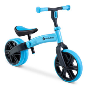 Yvolution Velo Junior New Ποδήλατο Ισορροπίας – Μπλε