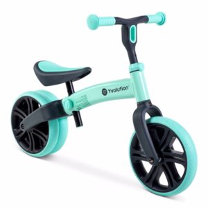 Yvolution Velo Junior New Ποδήλατο Ισορροπίας  – Πράσινο