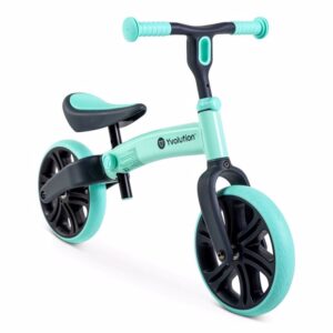 Yvolution Velo Junior New Ποδήλατο Ισορροπίας  – Πράσινο