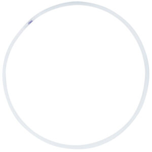 PASTORELLI Rodeo Στεφάνι 85εκ. – Λευκό