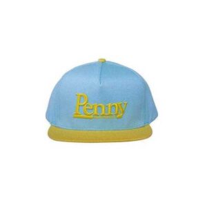 Καπέλο Penny, Κίτρινο-Μπλε