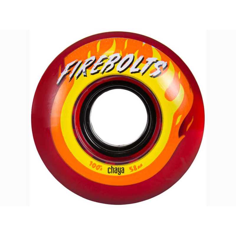 CHAYA 58χιλ./100Α Firebolt Ροδάκια - Κόκκινο
