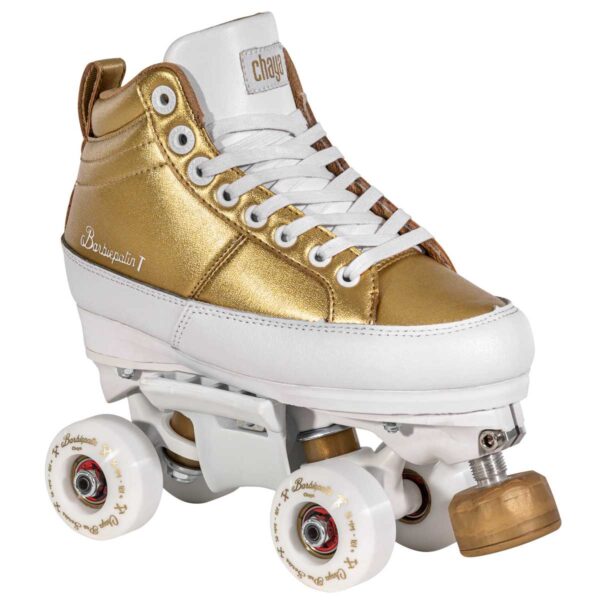 Roller Skates - Quads Chaya Kismet Barbiepatin, Gold 1
