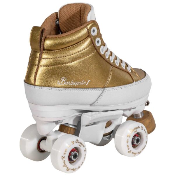 Roller Skates - Quads Chaya Kismet Barbiepatin, Gold 2