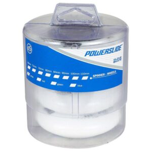 Powerslide Spinner Ροδάκια 80 – Λευκό