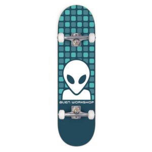 ALIEN WORKSHOP Matrix  Complete Skateboard 7.75′ – Μπλε