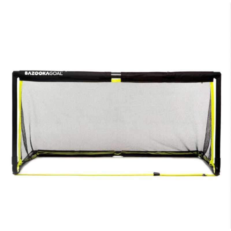 Bazooka Τέρμα Ποδοσφαίρου Πλαστικό - Μαύρο/Κίτρινο