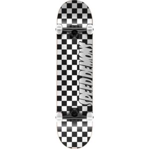 SPEED DEMONS Checkers Complete Skateboard 8.00′ – Μαύρο/Ασπρο