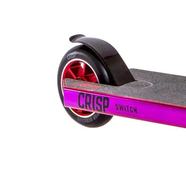 Crisp Switch Πατίνι - Chrome Purple/Or/Red/Black 2