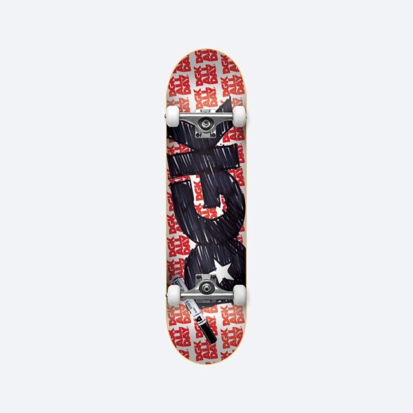 Skateboard DGK Scribble Mini Complete