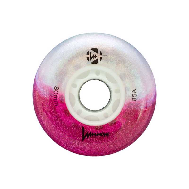 Luminous 80χιλ./85A Ροδάκι - Cotton Candy