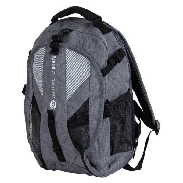 Τσάντα Powerslide Fitness Backpack,Grey 1