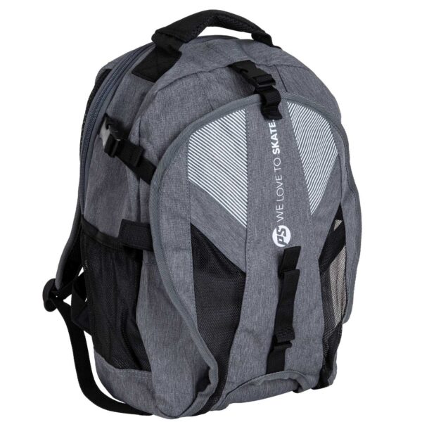 Τσάντα Powerslide Fitness Backpack,Grey 2