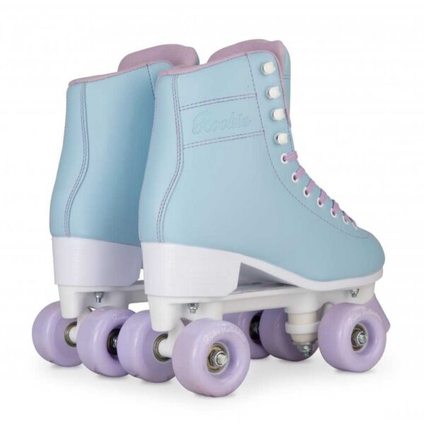Roller Skates - Quads Rookie Bubblegum, Blue 3