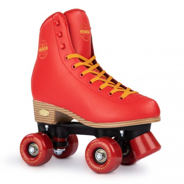 Roller Skates - Quads Rookie Classic 78 Red 2