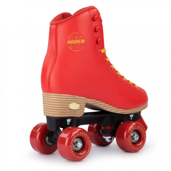 Roller Skates - Quads Rookie Classic 78 Red 3