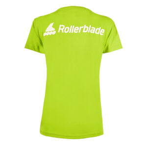 ROLLERBLADE Logo Cuore T-Shirt, Γυναικείο