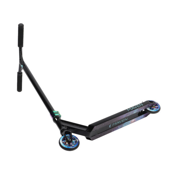 AO Scooters Maven 2022 Πατίνι - Blk/Oil 1