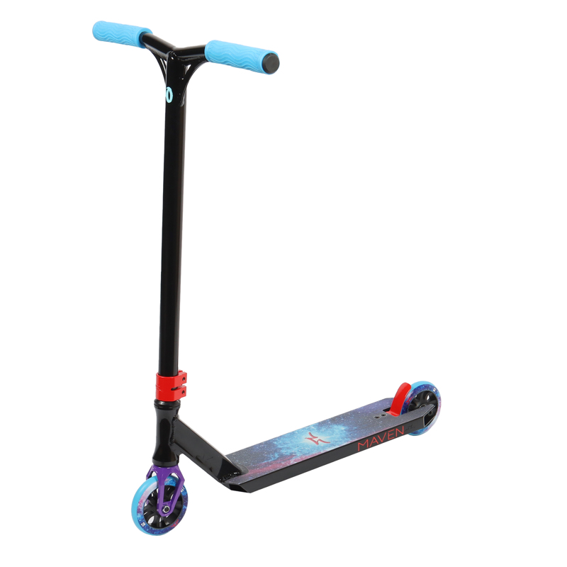 AO Scooters Maven 2022 Πατίνι - Blk/Turq
