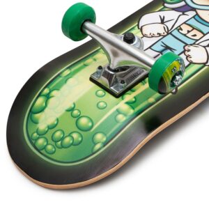 Skateboard Speed Demons Brainiac Multi, 7 ίντσες