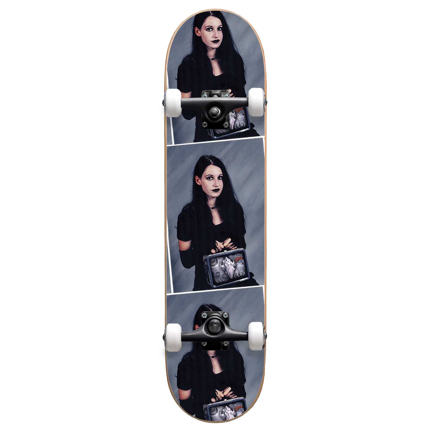 Skateboard Darkstar Goth Girl FP Premium