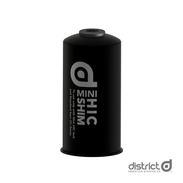 Σύστημα Συμπίεσης District Mini HIC Kit Standard  - Black